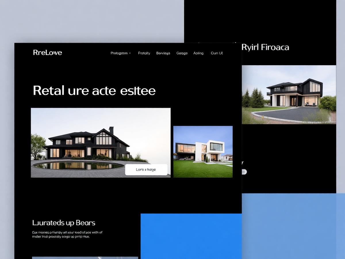 Agents & Brokerages website concept